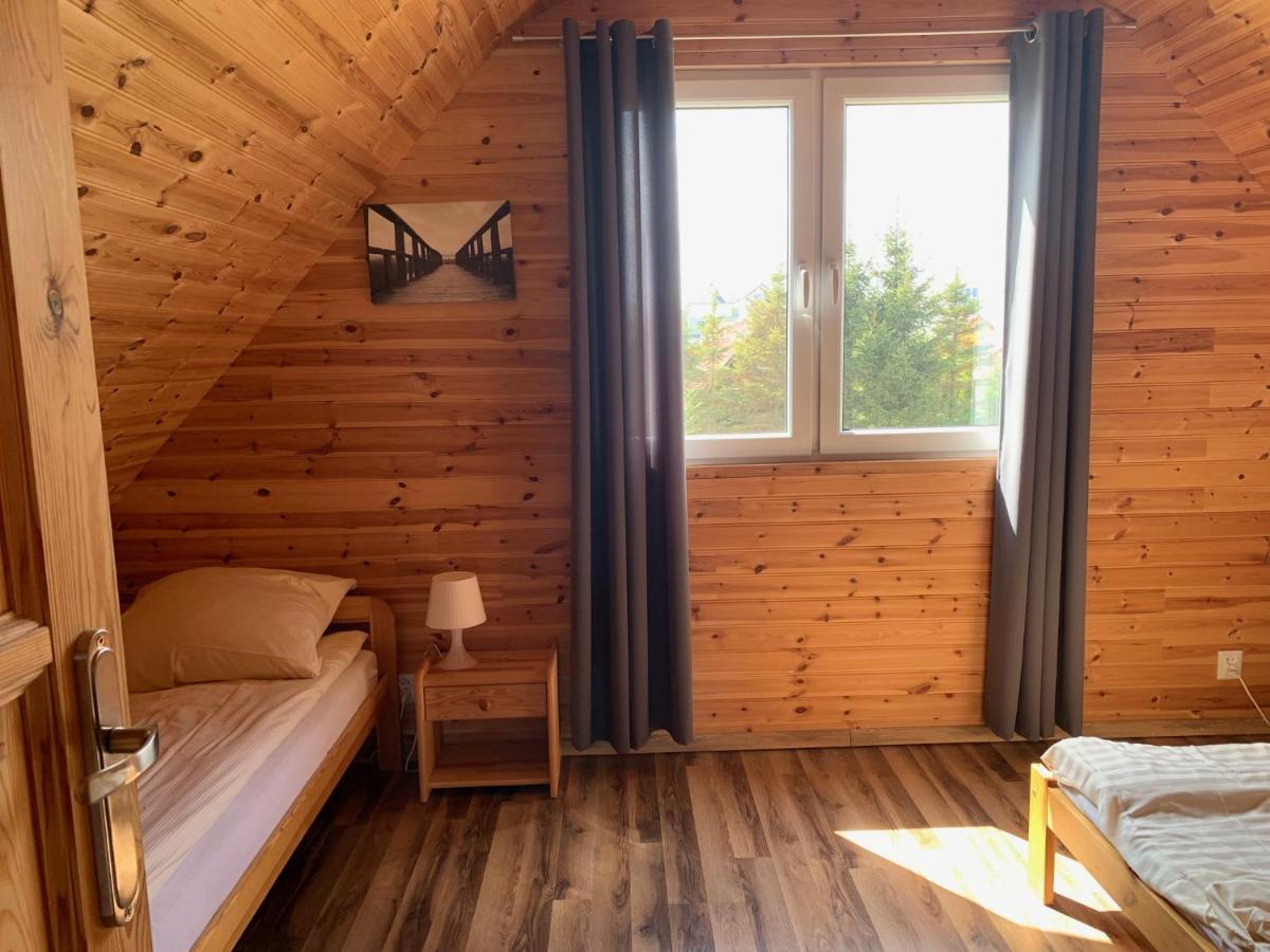Domki U Karola Rewal Buitenkant foto